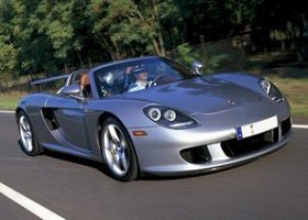 Carrera GT
