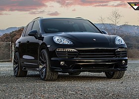 Cayenne S/GTS/Turbo/Turbo S (958.1/2)