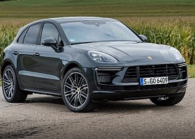 Macan S/Turbo (95B)