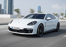 Panamera 4S/GTS/Turbo/Turbo S (971)