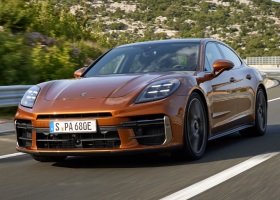 Panamera 976 (2024+)