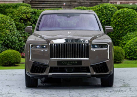 Cullinan Series II