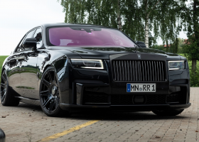 Ghost II Black Badge