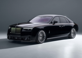 Ghost II Series II