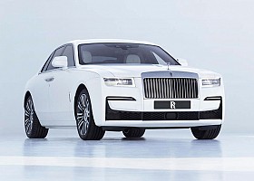 Ghost Series II (2020+)