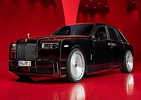Phantom Series II