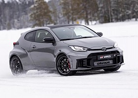 GR Yaris Gen 2/GRMN