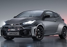 GR Yaris
