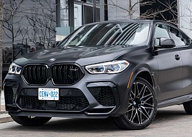 X6 M