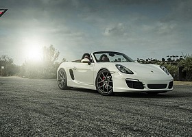 Boxster/Cayman