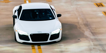 The 10 Best Value for Money Supercars in 2024 Logo