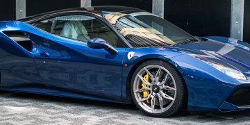 What It’s Really Like to Own a Supercar in the UK Logo