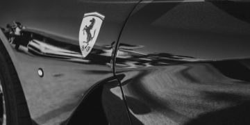 How to Spot a Grey Market Supercar Logo