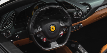 Supercar Rental Price Guide: What Affects Your Rental Cost Logo