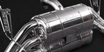 Performance Tuning Explained: How to Make Your Sports Car Faster, Safely Logo