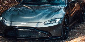 Best Aston Martin Performance Parts for Road Use Logo