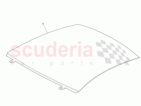Photo of PNL FRT ROOF OUTER BG33 C50202…