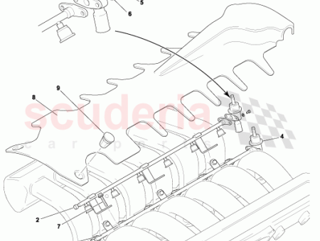 Photo of FUEL PRESSURE REGULATOR 08…