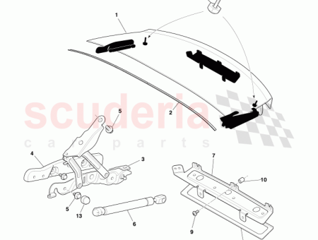 Photo of DB9 BOOT FLIP SEAL 4G43 77…