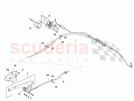 Photo of Washer Wave Spring Handbrake 8G43 10400…