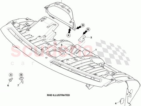 Photo of IP SUBSTRATE RHD 9D33 04400…