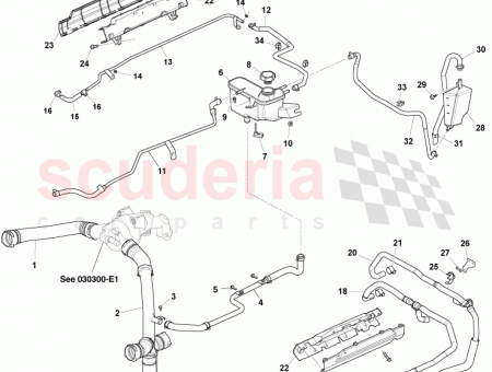 Photo of Hose Assy Overflow 4G43 8N029…