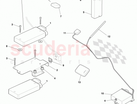 Photo of TRACKER HORIZON 4G43 19G311…
