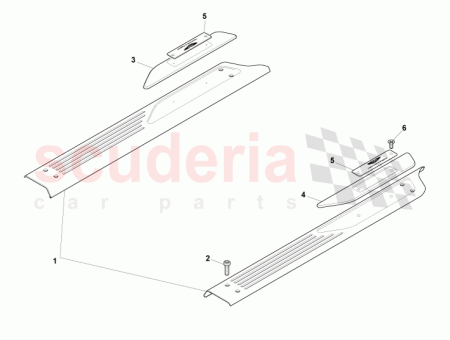 Photo of Pad Assy Leather LH 4G43 13255…