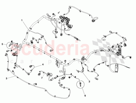 Photo of PAS LINK HARNESS FD33 14290…
