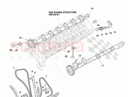 Photo of Insert Valve Seat Intake 6G43 06…