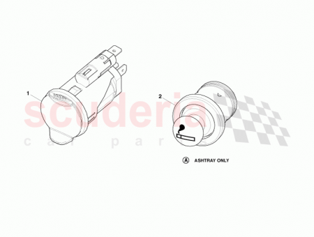 Photo of Cigar Lighter assy…