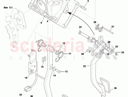 Photo of CLUTCH SPRING 29…