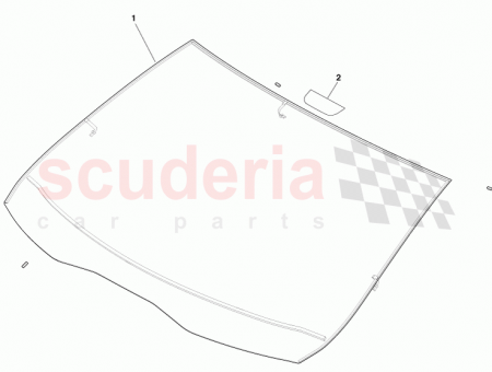 Photo of W SCRN ONLY C W ANT 8G33 76…