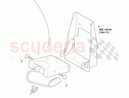 Photo of TPMS CLIP 8G43 14A163…