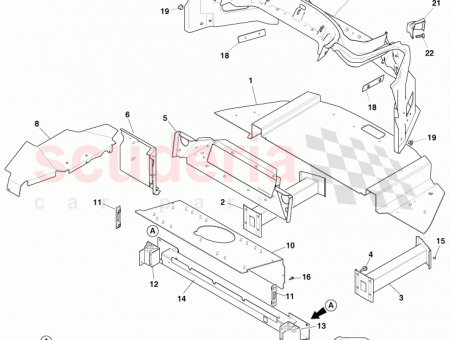 Photo of Rivnut M8 Flat Head 6G33 58302…