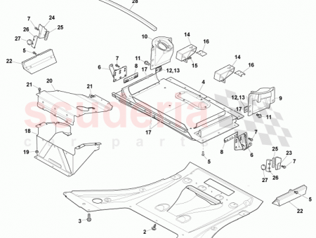 Photo of Panel Battery Cover CD33 10N660…
