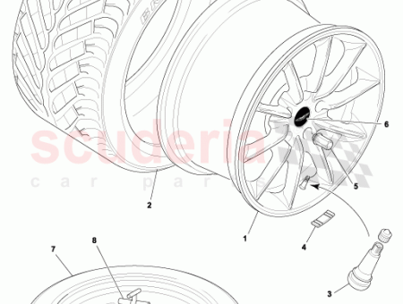 Photo of TYRE FRT 225 40ZR18 36…