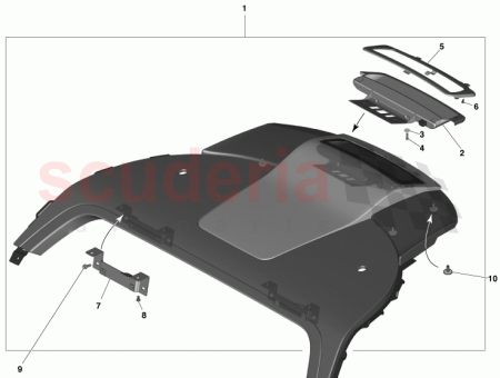 Photo of PNL ASY PCK TRAY CD33 46668…