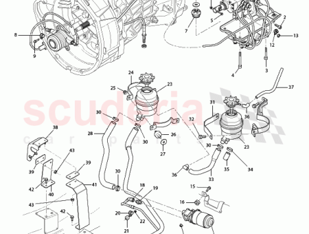 Photo of BRACKET ASM SUPPORT 1R12 385777…