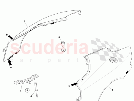 Photo of PANEL BODY SIDE RH 8D33 C27846…