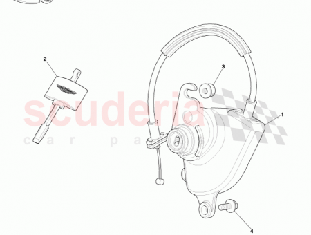 Photo of Key Assy 8D33 654024 AA…