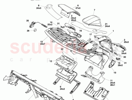 Photo of COMPLETE ASSEMBLY GLOVE 6G33 C06010…