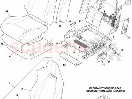 Photo of Valve Lumbar Support Air 8G33 65524…