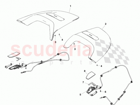 Photo of B FLAP ASSEMBLY RH 6G33 L290E08…
