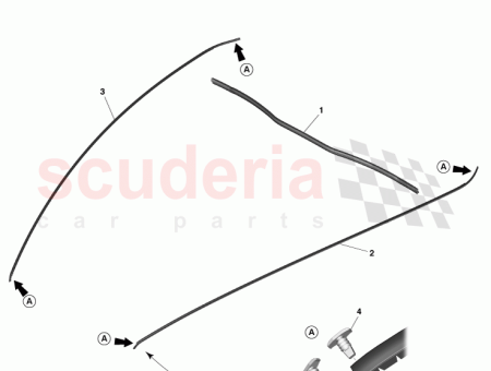 Photo of WTHR STRP HOOD FNDR CD33 16A014…