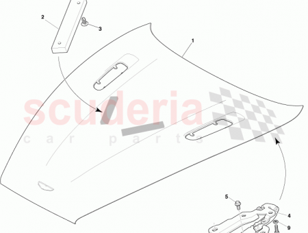 Photo of Screw M8 x 25 DG43 16D640…