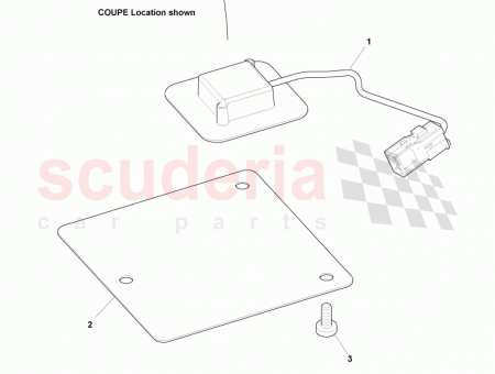 Photo of GPS ANTENNA NAV AG43 18C840…