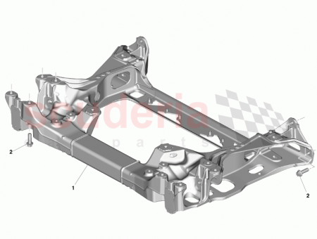 Photo of Subframe Front DG43 5019…