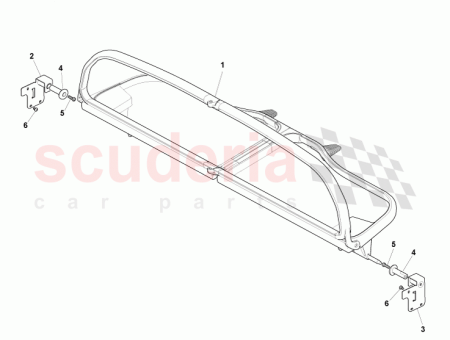 Photo of WIND DEFLECTOR 6G43 L613G24…