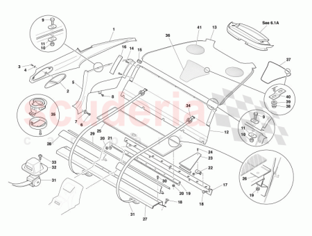 Photo of FEMALE RESTRAINING BUTTON 1R12 835246…